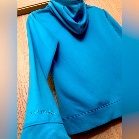 💙Under Armour Storm Hoodie - Picture 5 of 9